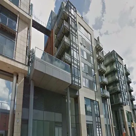 Penthouse In Smithfield Apartamento *
