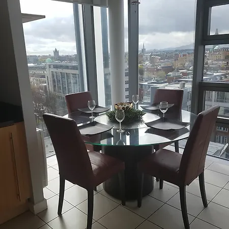 Penthouse In Smithfield Dublin