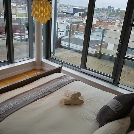 Penthouse In Smithfield Apartamento Dublin