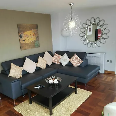 Penthouse In Smithfield Apartamento Dublin