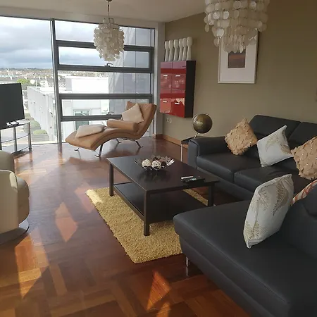 Apartamento Penthouse In Smithfield *