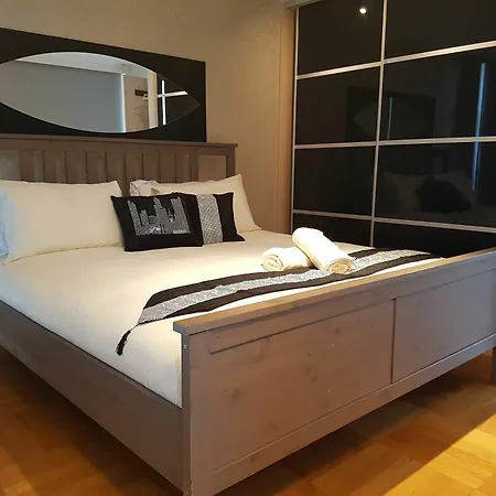 Penthouse In Smithfield Apartamento Dublin