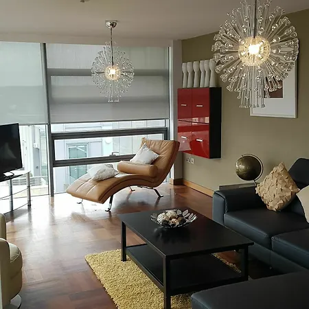 Apartamento Penthouse In Smithfield *