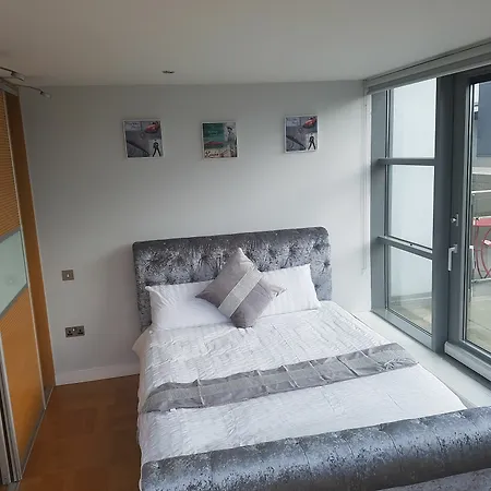 Apartamento Penthouse In Smithfield Dublin