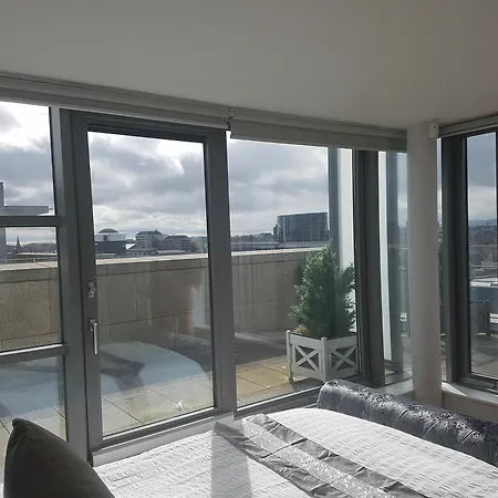 Penthouse In Smithfield Apartamento Dublin